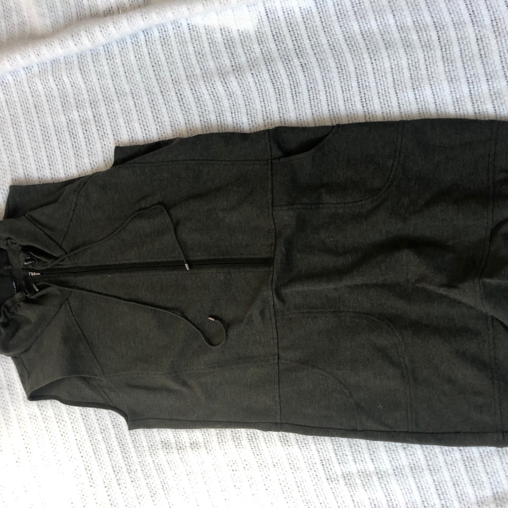 Elie Tahari drawstring dress